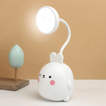 Lampe De Bureau En Forme Lapin