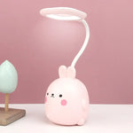 Lampe De Bureau En Forme Lapin