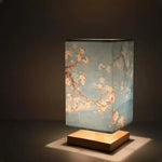 Lampe de chevet Japonaise Originale