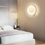 Lampe De Chevet Murale Design Cercle Mural