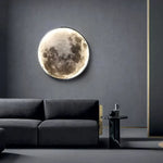 Lampe De Chevet Murale Lune Led Chevet Mural