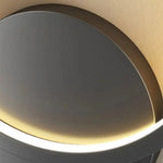 Lampe de chevet Murale Luxe en forme de C