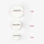 Lampe De Chevet Murale Moderne Tactile Circulaire Mural
