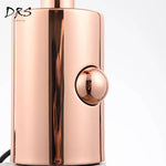 Lampe De Table Melt Rose Doré Luminaire Chambre