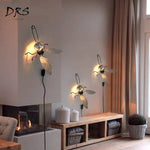 Lampe Led Abeille De Table Luminaire Chambre