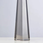 Lampe Led Design Abat-Jour Blanc Luminaire Chambre
