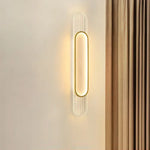 Lampe Led Design Élégant Contemporain Applique Murale Chambre