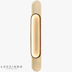 Lampe Led Design Élégant Contemporain Applique Murale Chambre
