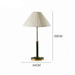 Lampe Led Design Socle Doré Luminaire Chambre