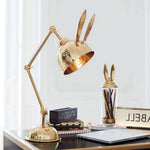 Lampe Led Oreilles Lapin Chat Luminaire Chambre