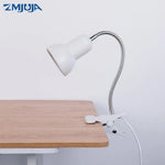 Lampe Led Pince Ajustable Bureau Luminaire Chambre