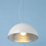 Lampe Led Suspendue Métal Loft Luminaire Cuivre
