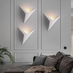 Lampe murale LED étoilée