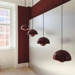 Lampe suspendue au design nordique moderne