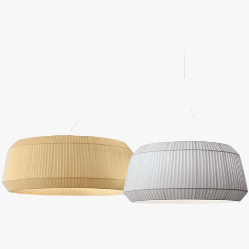 Modern and creative design marine fabric chandelier suspension