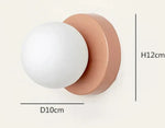 Lampes Applique Murale Beige