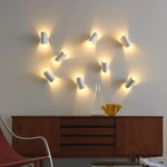 Luminaire Applique Murale Bleu Canard