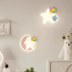 Luminaire Chambre Bébé Lune
