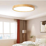 Luminaire Chambre Bois