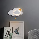 Luminaire Chambre Pour Bébé Nuage