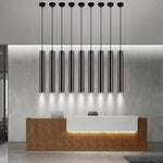 Luminaire Cylindrique À Led Cob Chambre