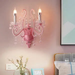 Luminaire Fuchsia Chambre Bébé Fille