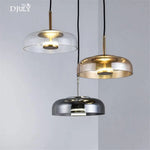 Luminaire Led En Verre Finition Luxueuse Chambre