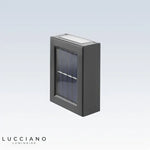 Luminaire Led Extérieur Design Et Moderne Applique Murale