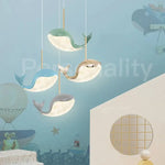 Luminaire Pour Chambre Bébé Thème Mer