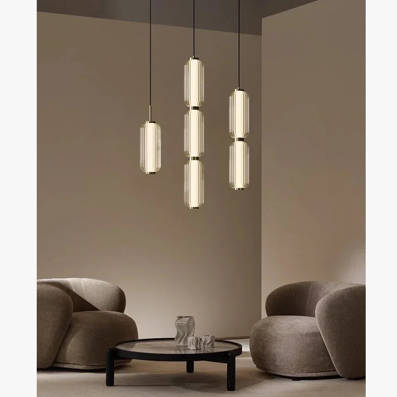 Modern Luxury LED Chandelier for Restaurant