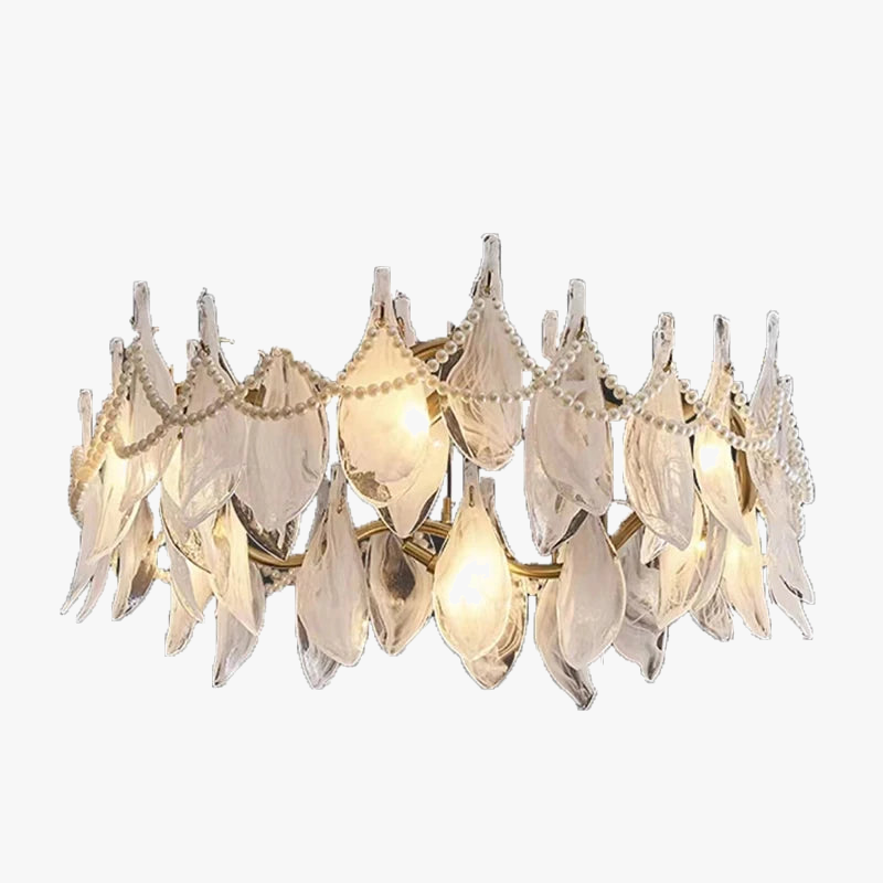 Postmodern Creative Frosted Glass Pendant Light