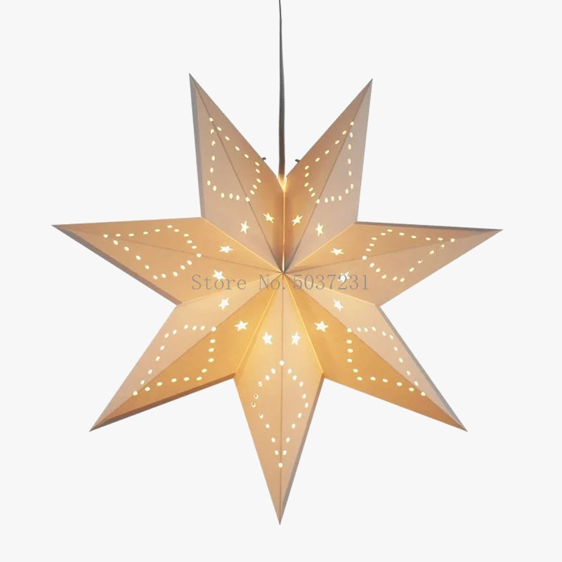 Elegant, modern, and bright chandelier