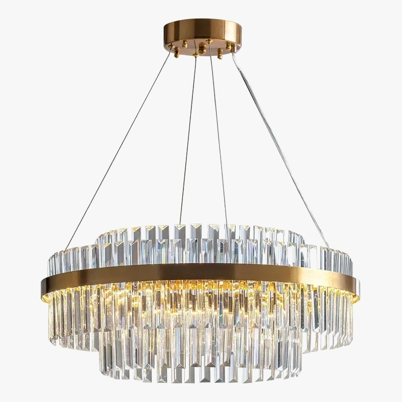 Elegant Luxurious Sophisticated Chandelier