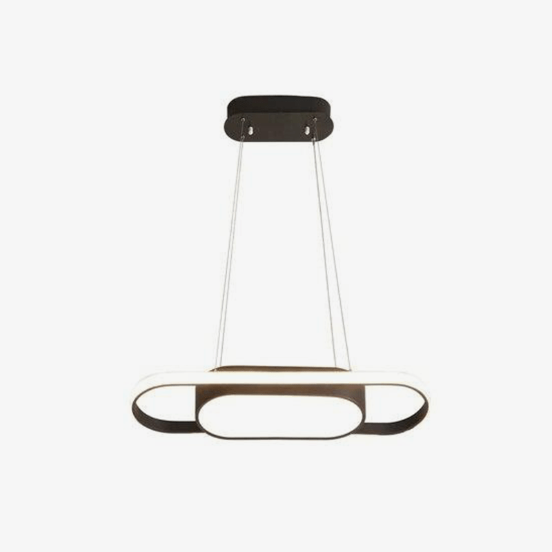 Modern LED design pendant light