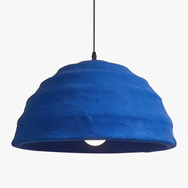 Nordic chandelier zen glow