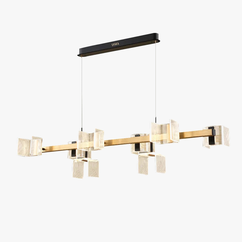 modern Nordic design chandelier for stylish and creative interiors