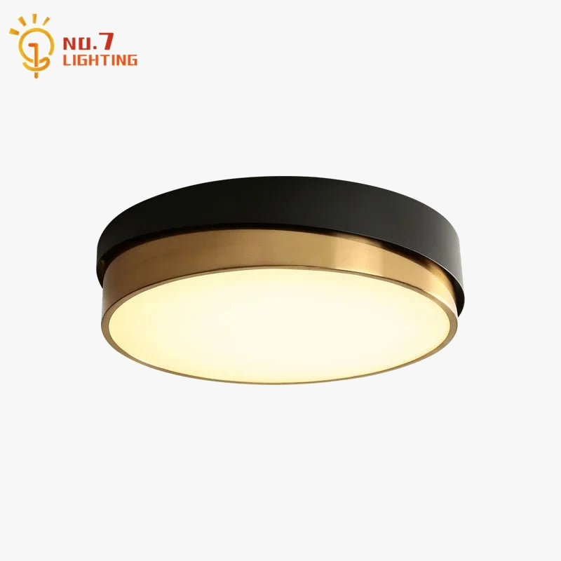 Modern Design Gold LED Chandelier