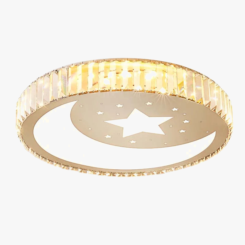 luxury crystal chandelier for elegant interior decor