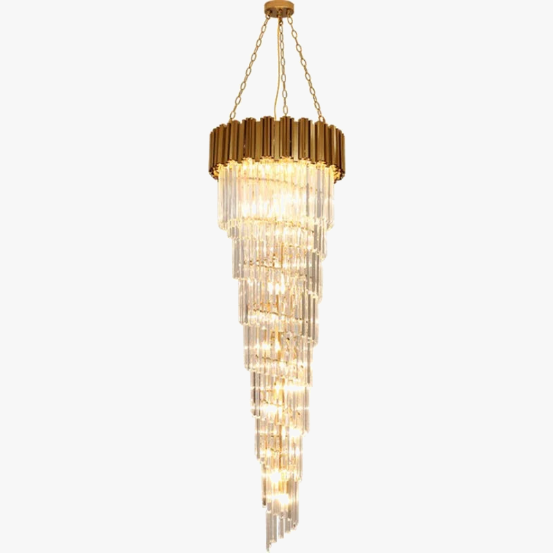 Luxury Crystal Chandelier for Elegant Interior Decor