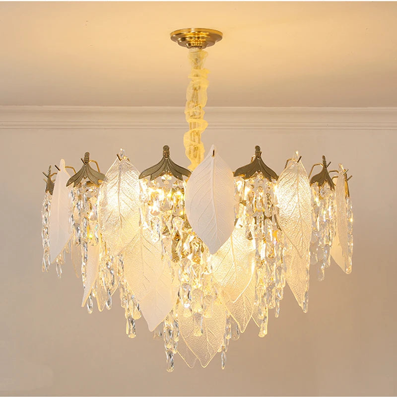 Creative Design Crystal Chandelier for Modern Lighting