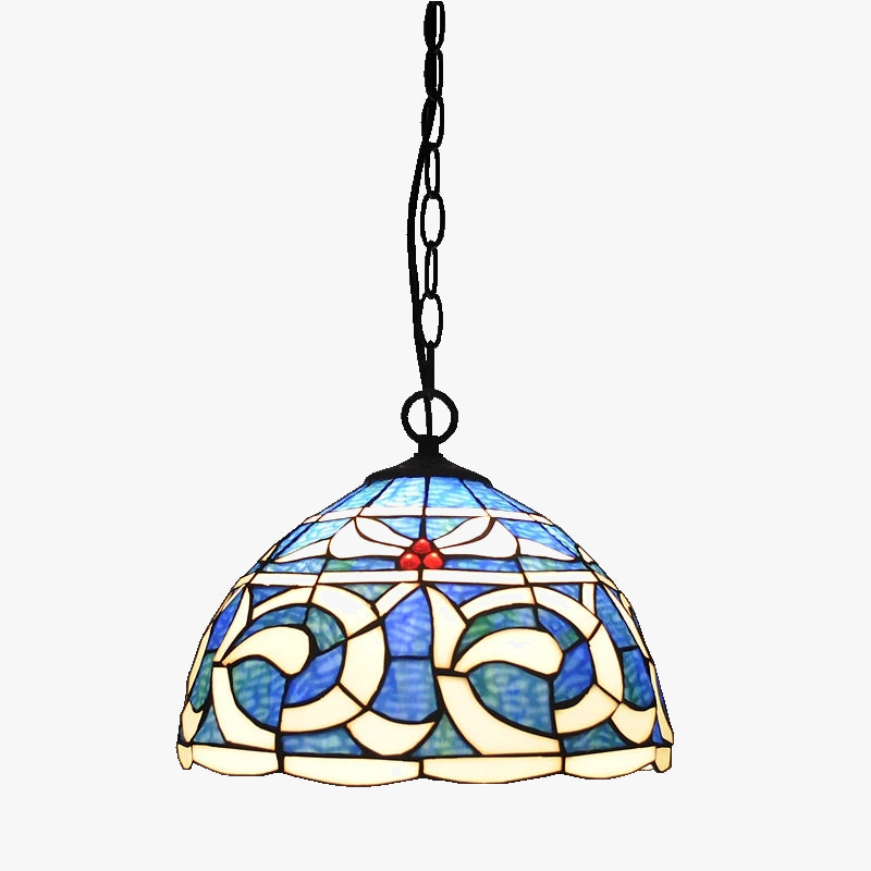 Kapok Chandelier Illuminates Mediterranean Restaurant