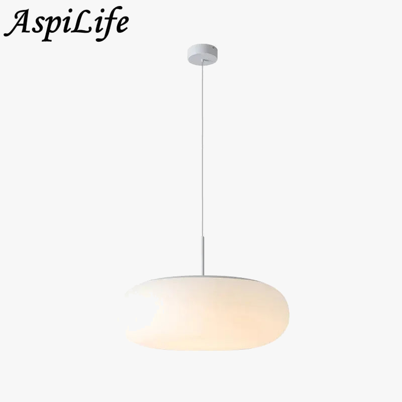 Modern elegant design Apple LED chandelier.