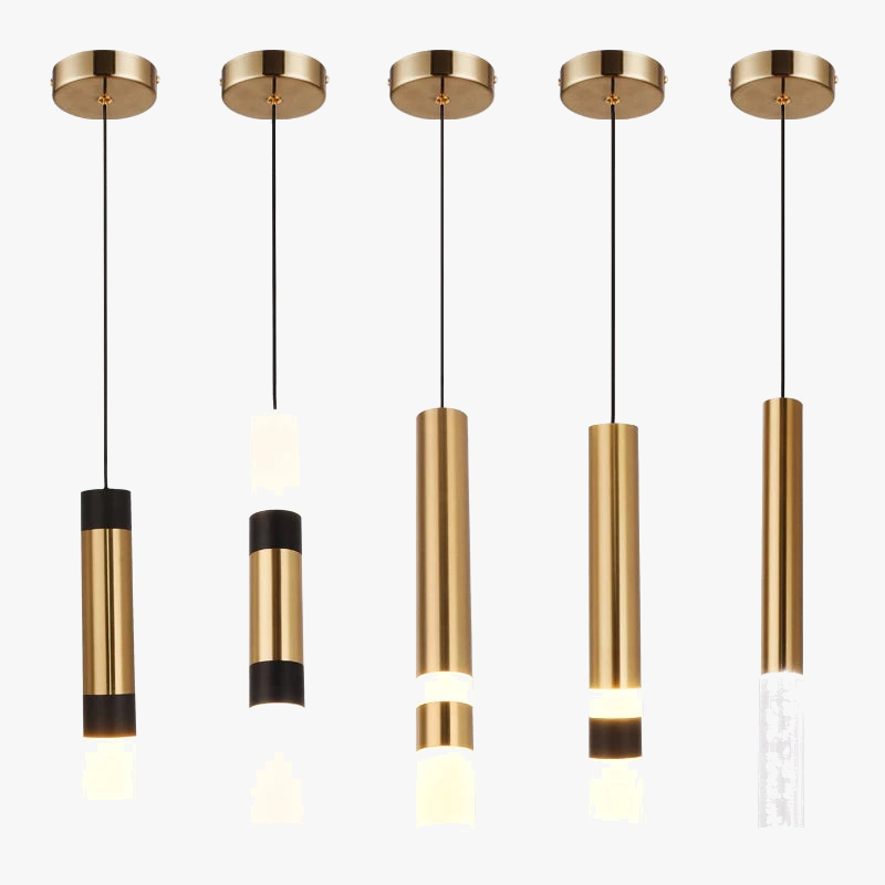 LED crystal chandelier double source up down dimming