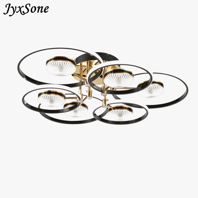 Stylish Modern LED Pendant Light