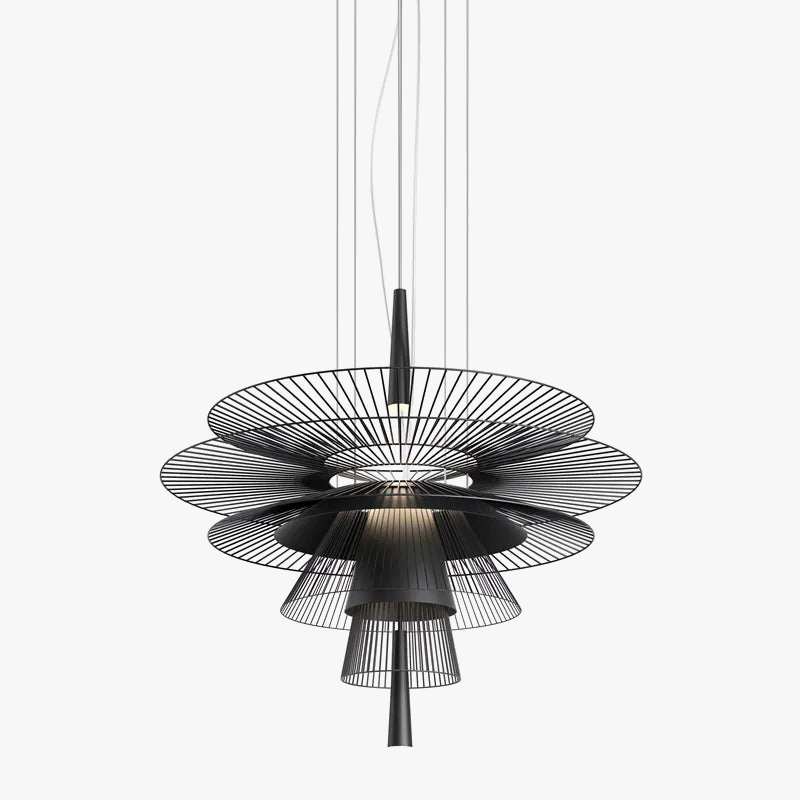 Elegant Modern Nordic LED Pendant Light