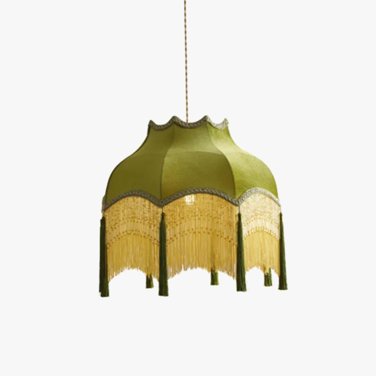 Classic Charm Gold LED Chandelier