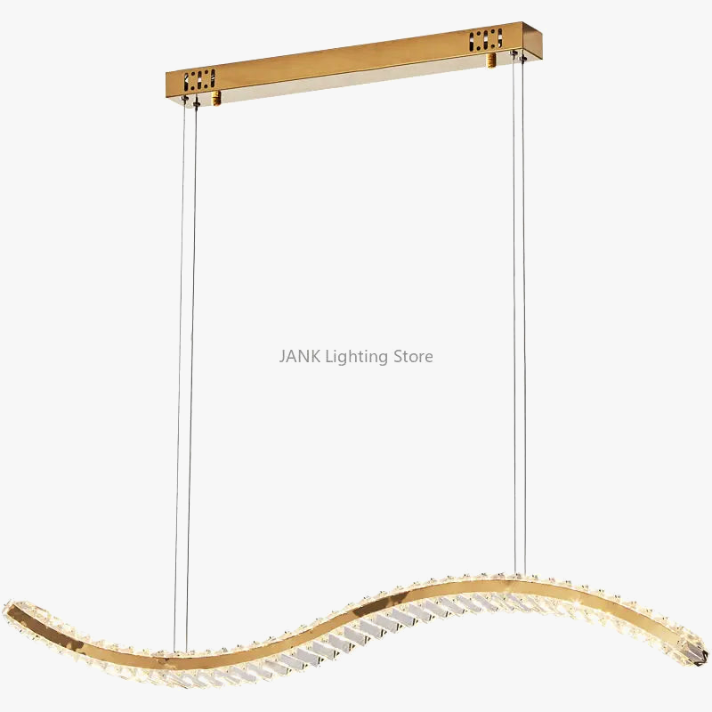 Modern Elegant LED Pendant Light