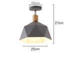Lustre Led Moderne En Métal Garino Luminaire Chambre