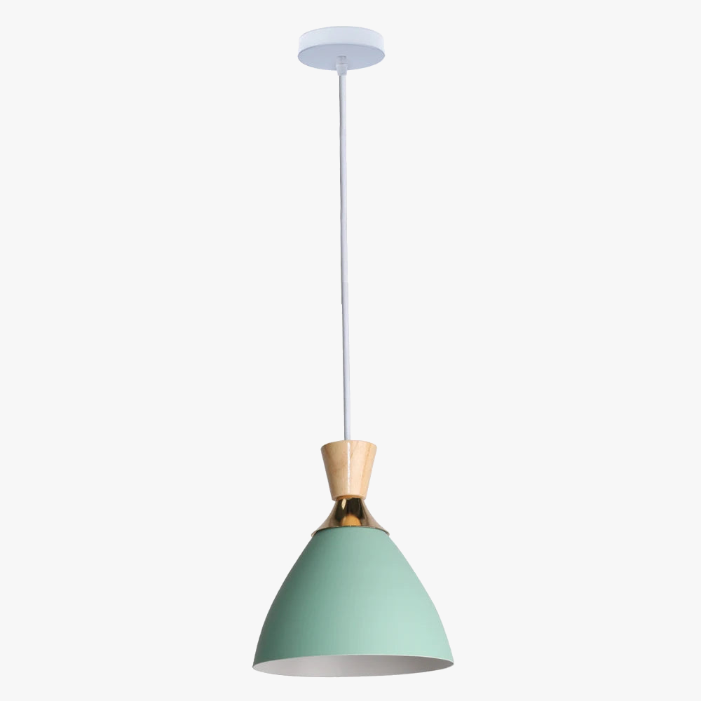 Elegant Modern Scandinavian LED Chandelier