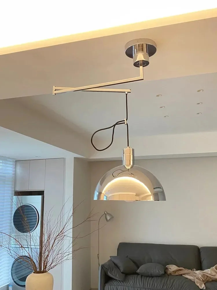 LED chandelier for dining table and store